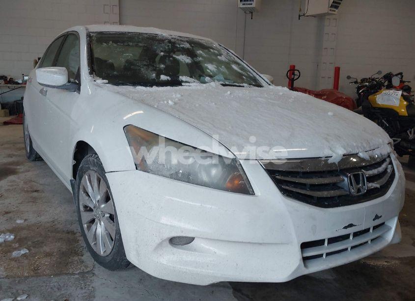 2012 Honda Accord 3.5 EX-L (VIN 1HGCP3F88CA012517) main photo