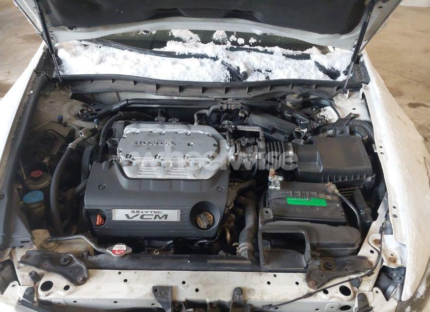 Photo 10 of 2012 Honda Accord 3.5 EX-L (VIN 1HGCP3F88CA012517)