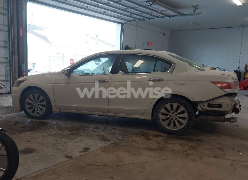 Photo 14 of 2012 Honda Accord 3.5 EX-L (VIN 1HGCP3F88CA012517)