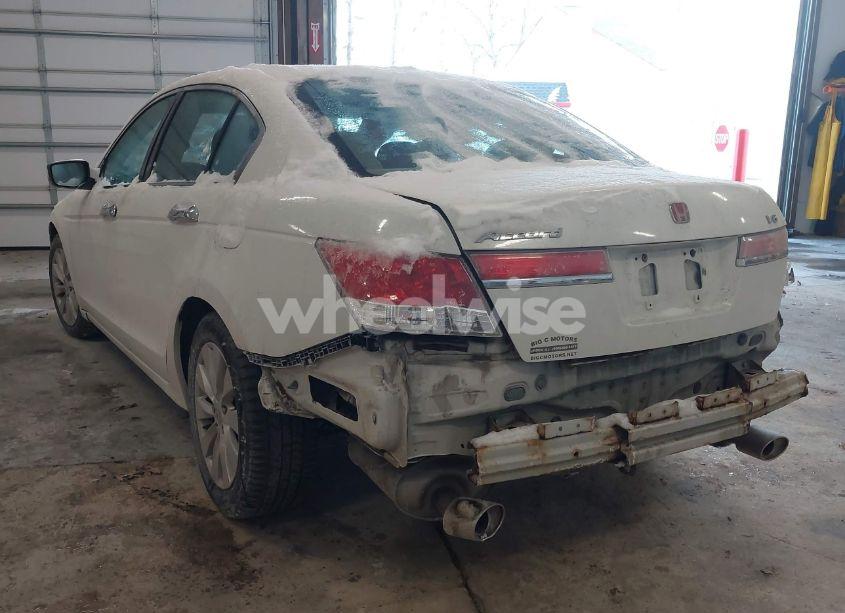 Photo 3 of 2012 Honda Accord 3.5 EX-L (VIN 1HGCP3F88CA012517)