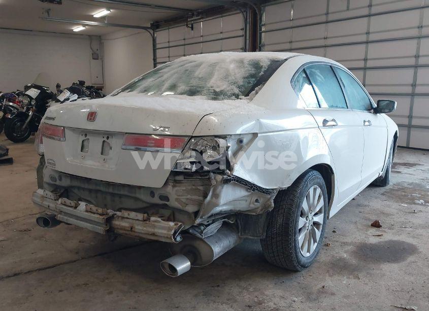 Photo 4 of 2012 Honda Accord 3.5 EX-L (VIN 1HGCP3F88CA012517)