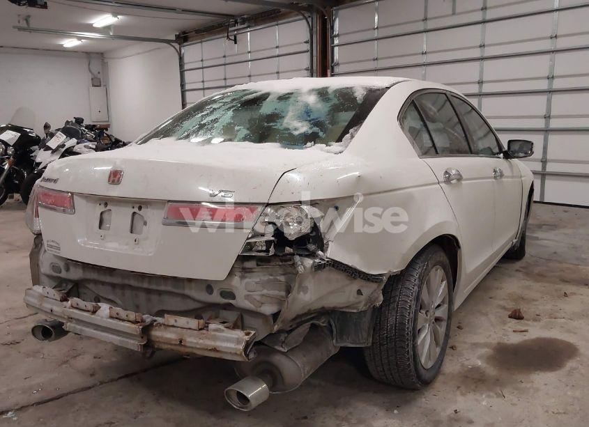 Photo 6 of 2012 Honda Accord 3.5 EX-L (VIN 1HGCP3F88CA012517)