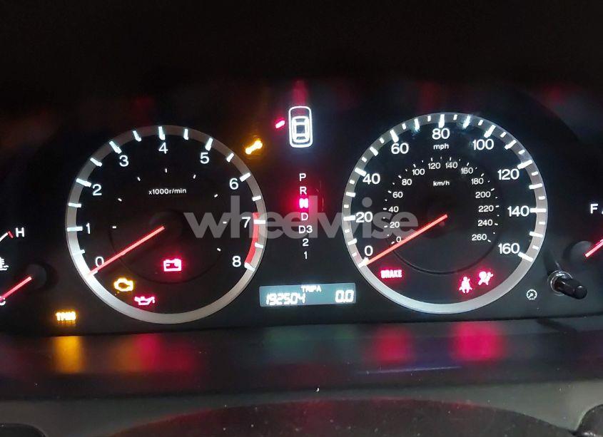 Photo 7 of 2012 Honda Accord 3.5 EX-L (VIN 1HGCP3F88CA012517)