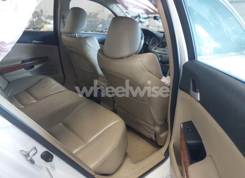 Photo 8 of 2012 Honda Accord 3.5 EX-L (VIN 1HGCP3F88CA012517)