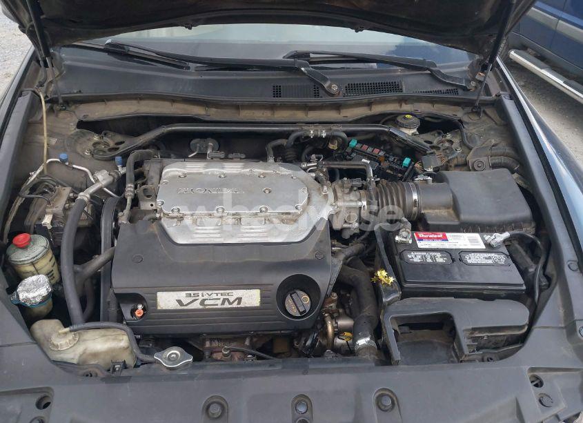 Photo 10 of 2012 Honda Accord 3.5 EX-L (VIN 1HGCP3F88CA015983)