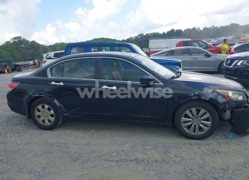 Photo 13 of 2012 Honda Accord 3.5 EX-L (VIN 1HGCP3F88CA015983)