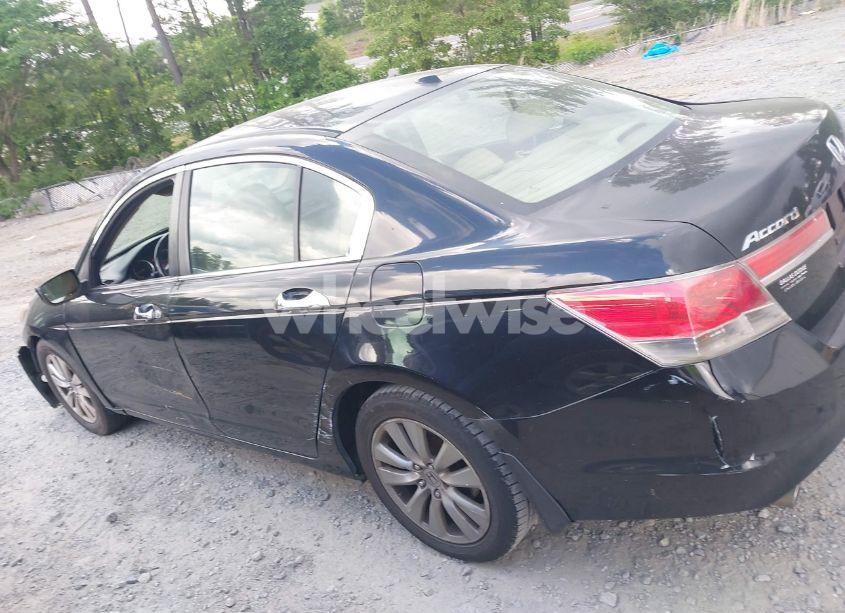 Photo 14 of 2012 Honda Accord 3.5 EX-L (VIN 1HGCP3F88CA015983)