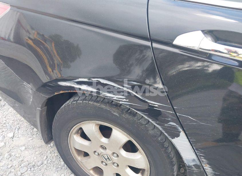 Photo 19 of 2012 Honda Accord 3.5 EX-L (VIN 1HGCP3F88CA015983)