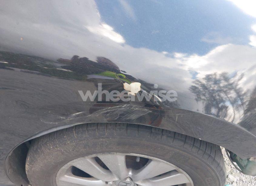 Photo 20 of 2012 Honda Accord 3.5 EX-L (VIN 1HGCP3F88CA015983)