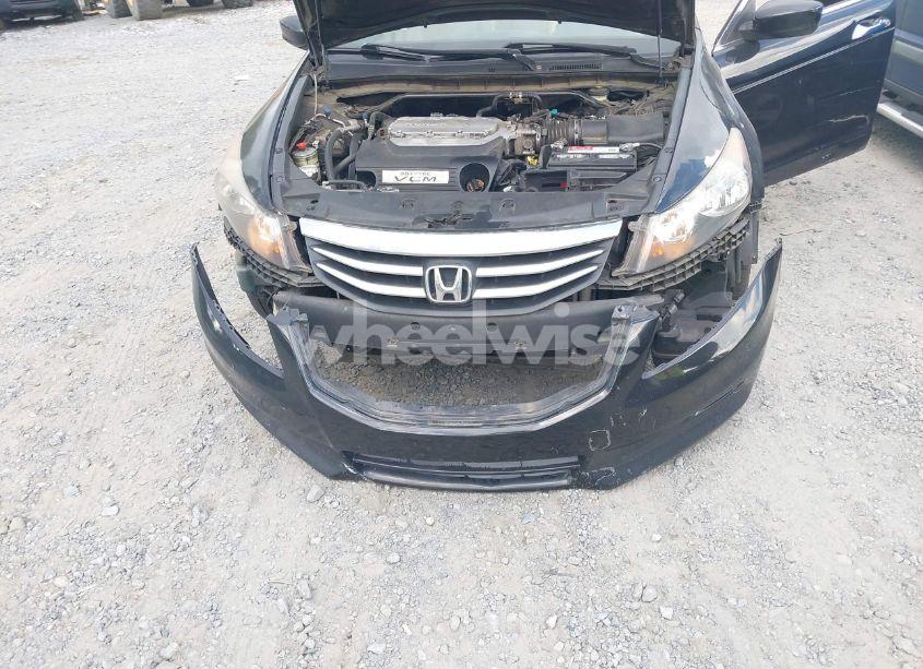 Photo 6 of 2012 Honda Accord 3.5 EX-L (VIN 1HGCP3F88CA015983)