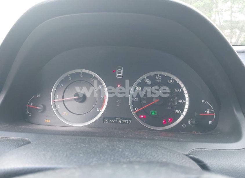 Photo 7 of 2012 Honda Accord 3.5 EX-L (VIN 1HGCP3F88CA015983)