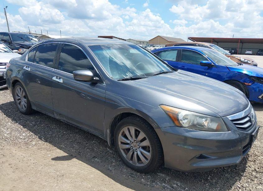 2012 Honda Accord 3.5 EX-L (VIN 1HGCP3F88CA019628) main photo