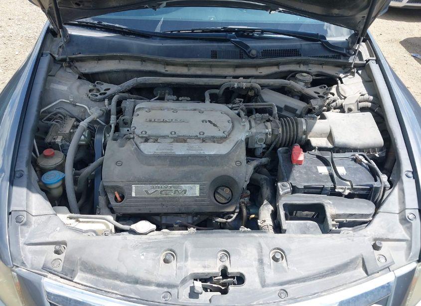 Photo 10 of 2012 Honda Accord 3.5 EX-L (VIN 1HGCP3F88CA019628)