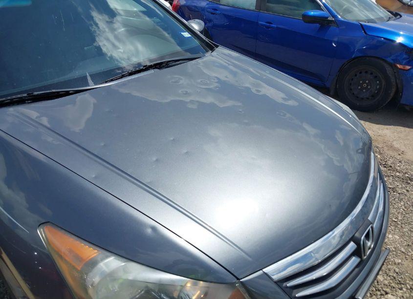 Photo 13 of 2012 Honda Accord 3.5 EX-L (VIN 1HGCP3F88CA019628)