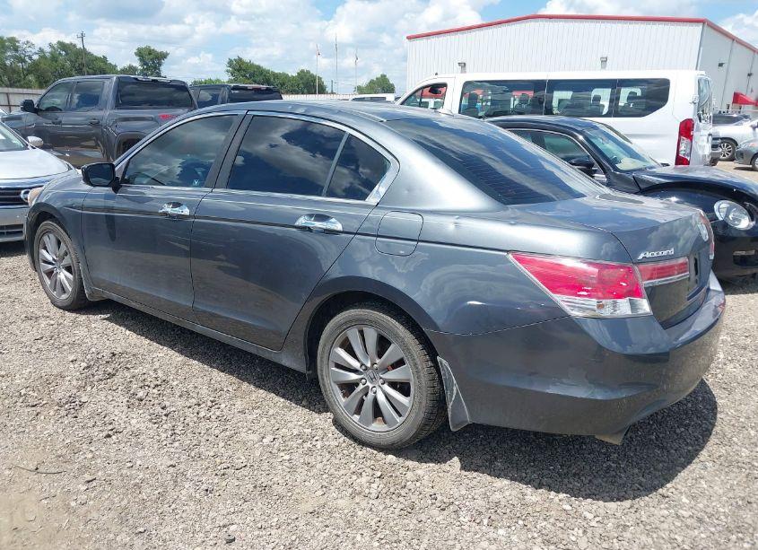 Photo 3 of 2012 Honda Accord 3.5 EX-L (VIN 1HGCP3F88CA019628)