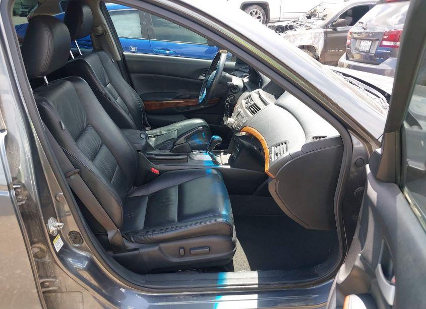 Photo 5 of 2012 Honda Accord 3.5 EX-L (VIN 1HGCP3F88CA019628)