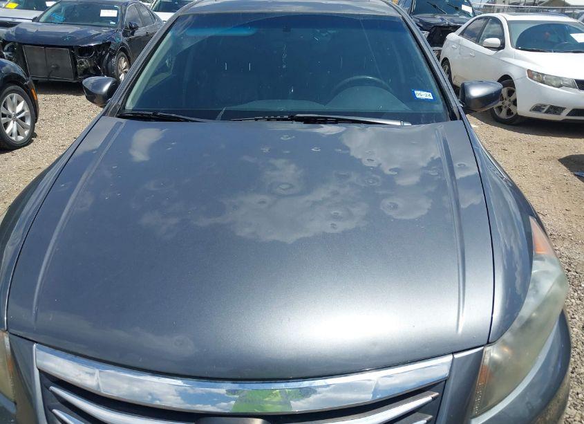 Photo 6 of 2012 Honda Accord 3.5 EX-L (VIN 1HGCP3F88CA019628)