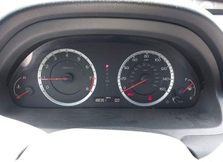 Photo 7 of 2012 Honda Accord 3.5 EX-L (VIN 1HGCP3F88CA019628)