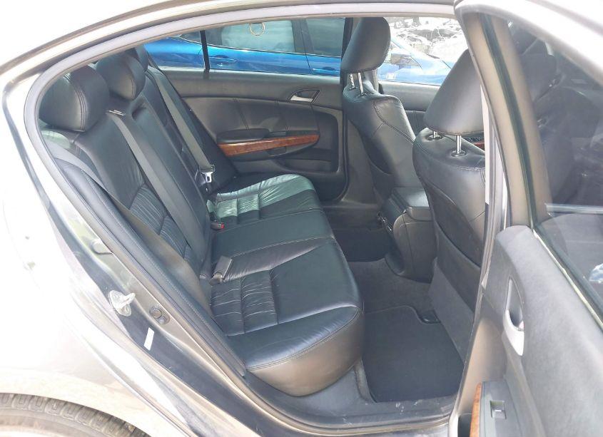 Photo 8 of 2012 Honda Accord 3.5 EX-L (VIN 1HGCP3F88CA019628)