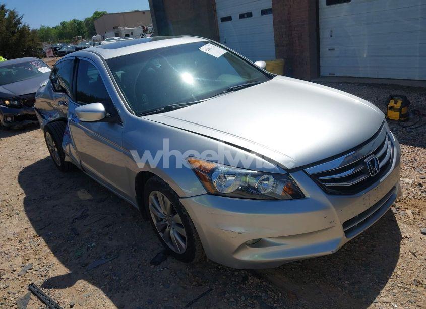 2012 Honda Accord 3.5 EX-L (VIN 1HGCP3F88CA020682) main photo