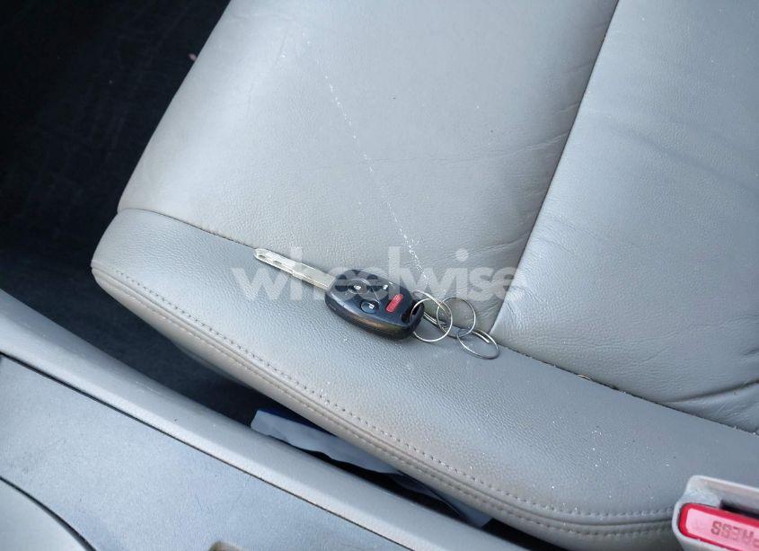 Photo 11 of 2012 Honda Accord 3.5 EX-L (VIN 1HGCP3F88CA020682)