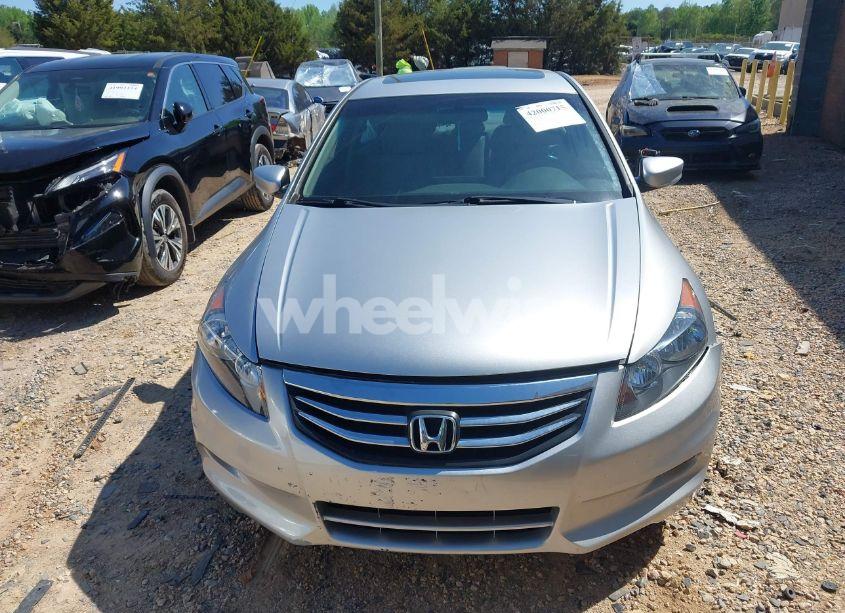 Photo 12 of 2012 Honda Accord 3.5 EX-L (VIN 1HGCP3F88CA020682)