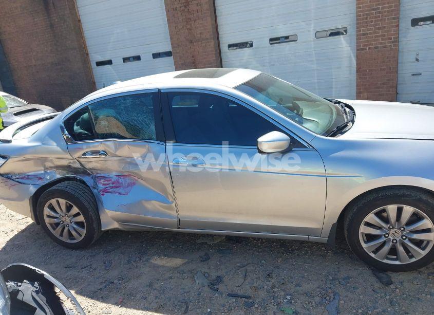 Photo 13 of 2012 Honda Accord 3.5 EX-L (VIN 1HGCP3F88CA020682)