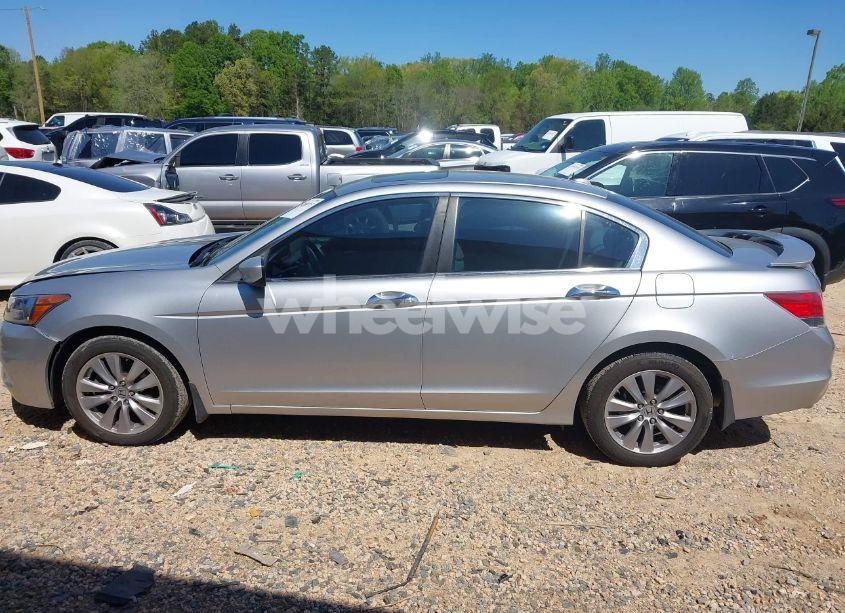 Photo 14 of 2012 Honda Accord 3.5 EX-L (VIN 1HGCP3F88CA020682)