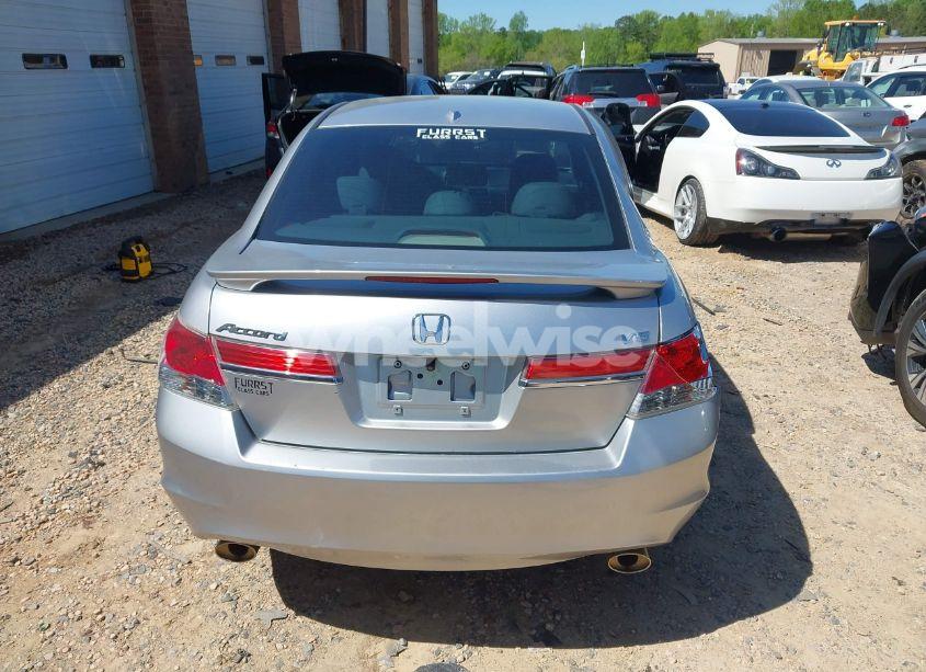 Photo 16 of 2012 Honda Accord 3.5 EX-L (VIN 1HGCP3F88CA020682)