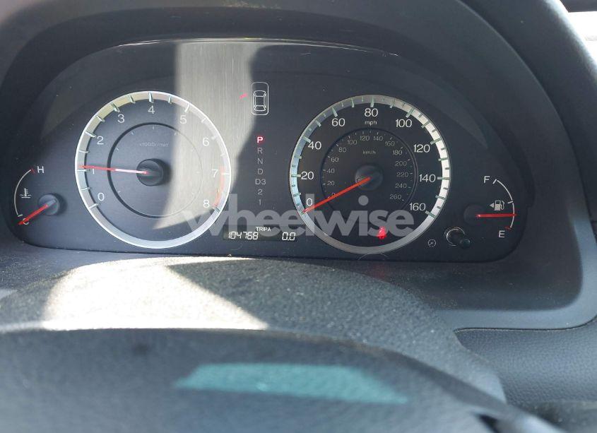 Photo 7 of 2012 Honda Accord 3.5 EX-L (VIN 1HGCP3F88CA020682)