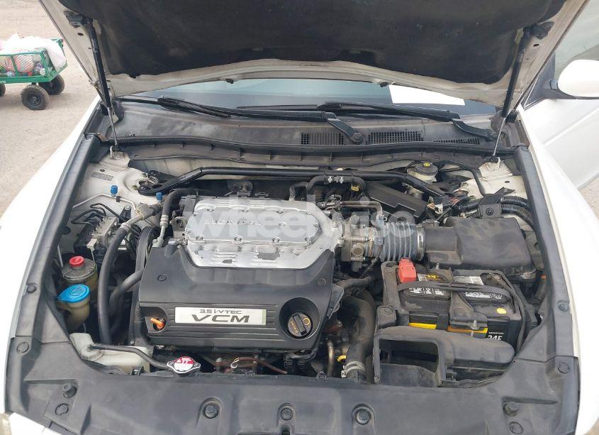 Photo 10 of 2012 Honda Accord 3.5 EX-L (VIN 1HGCP3F88CA024053)