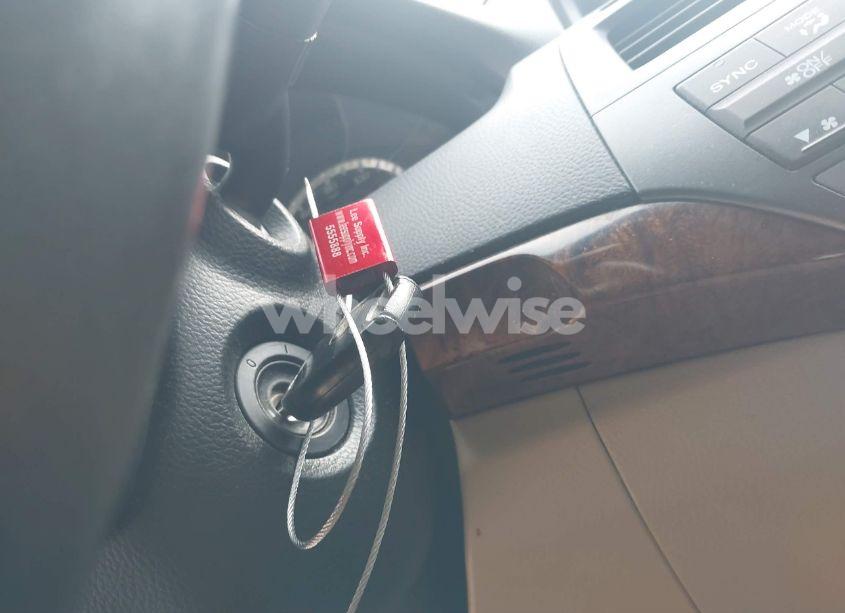 Photo 11 of 2012 Honda Accord 3.5 EX-L (VIN 1HGCP3F88CA024053)