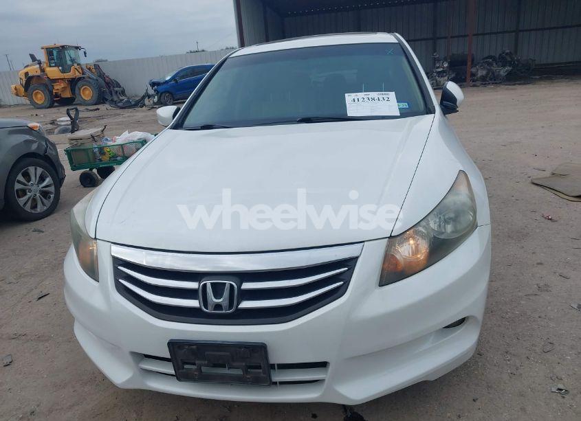 Photo 12 of 2012 Honda Accord 3.5 EX-L (VIN 1HGCP3F88CA024053)