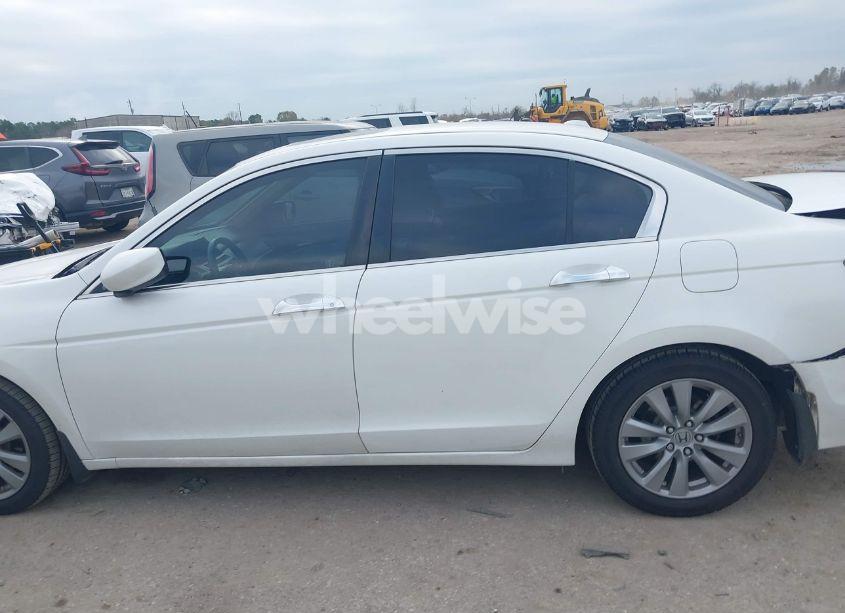 Photo 14 of 2012 Honda Accord 3.5 EX-L (VIN 1HGCP3F88CA024053)