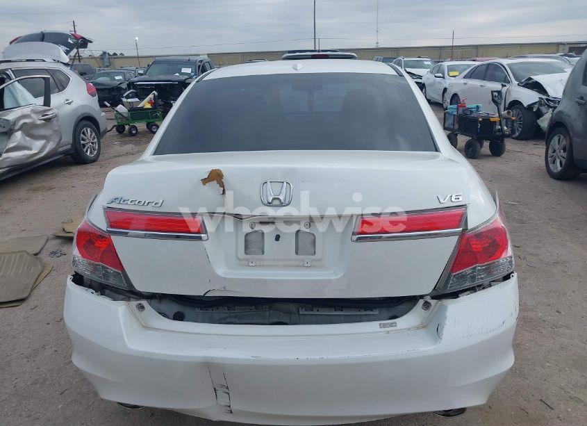 Photo 16 of 2012 Honda Accord 3.5 EX-L (VIN 1HGCP3F88CA024053)