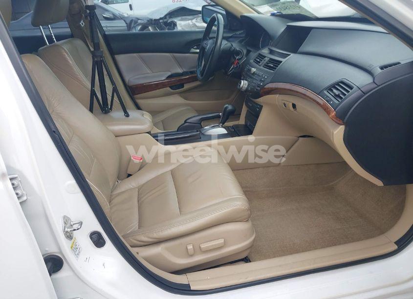 Photo 5 of 2012 Honda Accord 3.5 EX-L (VIN 1HGCP3F88CA024053)