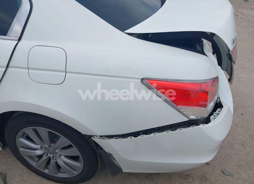 Photo 6 of 2012 Honda Accord 3.5 EX-L (VIN 1HGCP3F88CA024053)