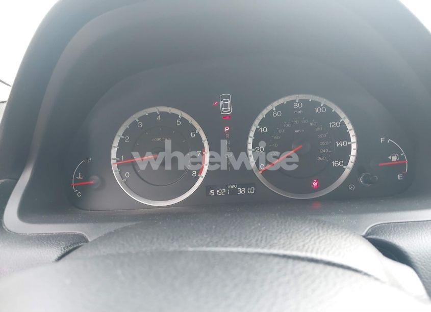 Photo 7 of 2012 Honda Accord 3.5 EX-L (VIN 1HGCP3F88CA024053)