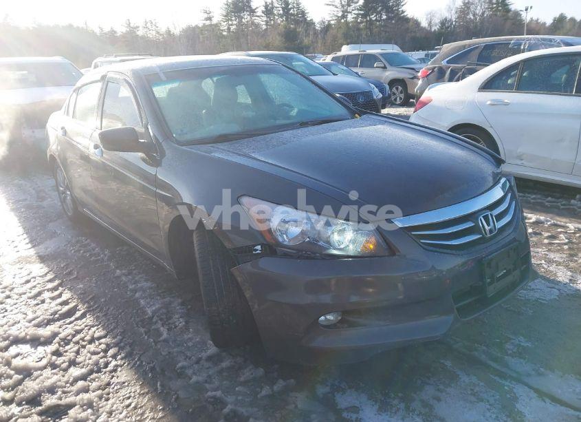 2012 Honda Accord 3.5 EX-L (VIN 1HGCP3F88CA026143) main photo