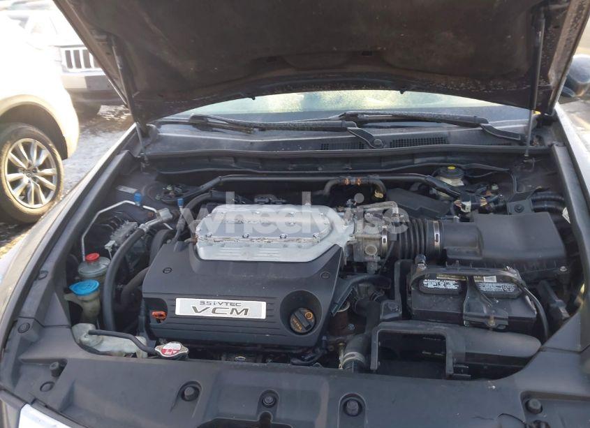 Photo 10 of 2012 Honda Accord 3.5 EX-L (VIN 1HGCP3F88CA026143)