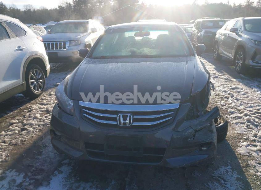 Photo 12 of 2012 Honda Accord 3.5 EX-L (VIN 1HGCP3F88CA026143)