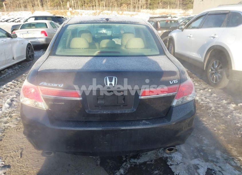 Photo 16 of 2012 Honda Accord 3.5 EX-L (VIN 1HGCP3F88CA026143)