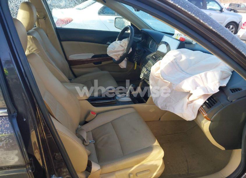 Photo 5 of 2012 Honda Accord 3.5 EX-L (VIN 1HGCP3F88CA026143)