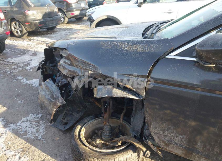 Photo 6 of 2012 Honda Accord 3.5 EX-L (VIN 1HGCP3F88CA026143)