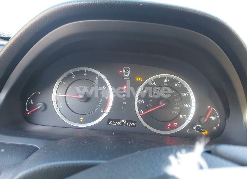 Photo 7 of 2012 Honda Accord 3.5 EX-L (VIN 1HGCP3F88CA026143)