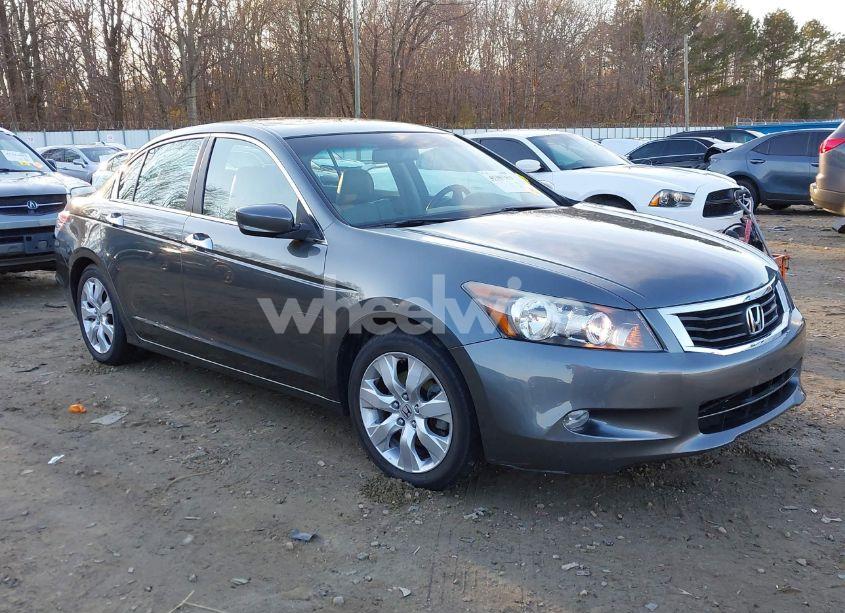 2010 Honda Accord 3.5 EX-L (VIN 1HGCP3F89AA005928) main photo