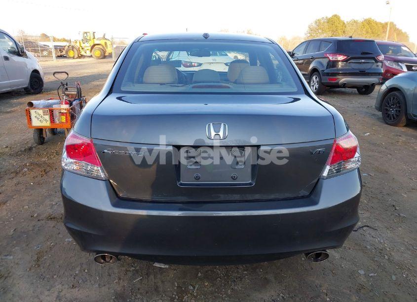 Photo 16 of 2010 Honda Accord 3.5 EX-L (VIN 1HGCP3F89AA005928)
