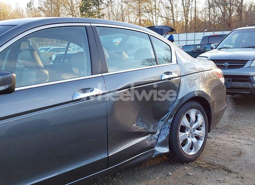 Photo 6 of 2010 Honda Accord 3.5 EX-L (VIN 1HGCP3F89AA005928)