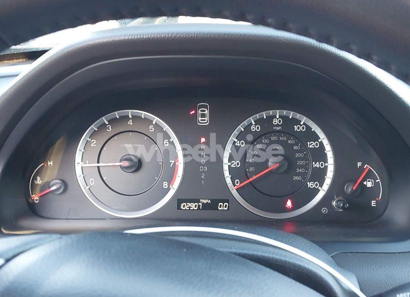 Photo 7 of 2010 Honda Accord 3.5 EX-L (VIN 1HGCP3F89AA005928)