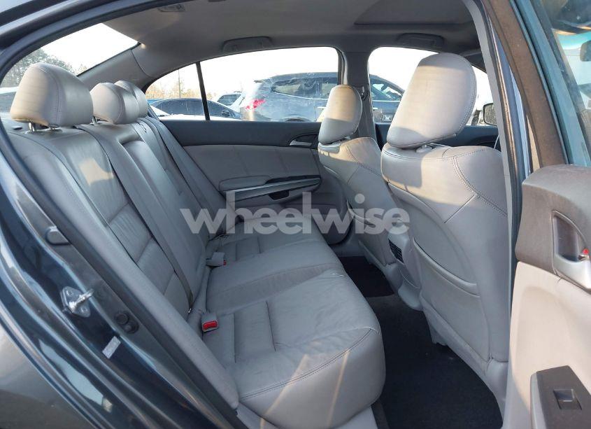 Photo 8 of 2010 Honda Accord 3.5 EX-L (VIN 1HGCP3F89AA005928)